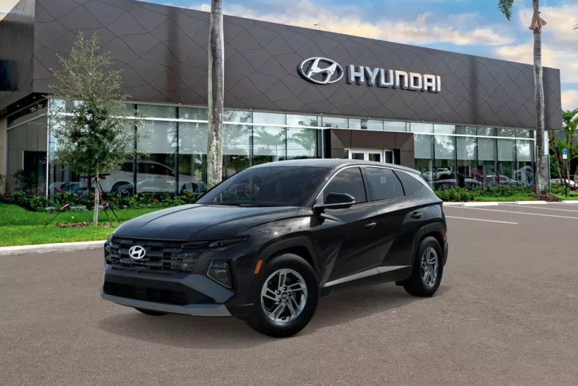 2026 Hyundai Tucson SE photo 1