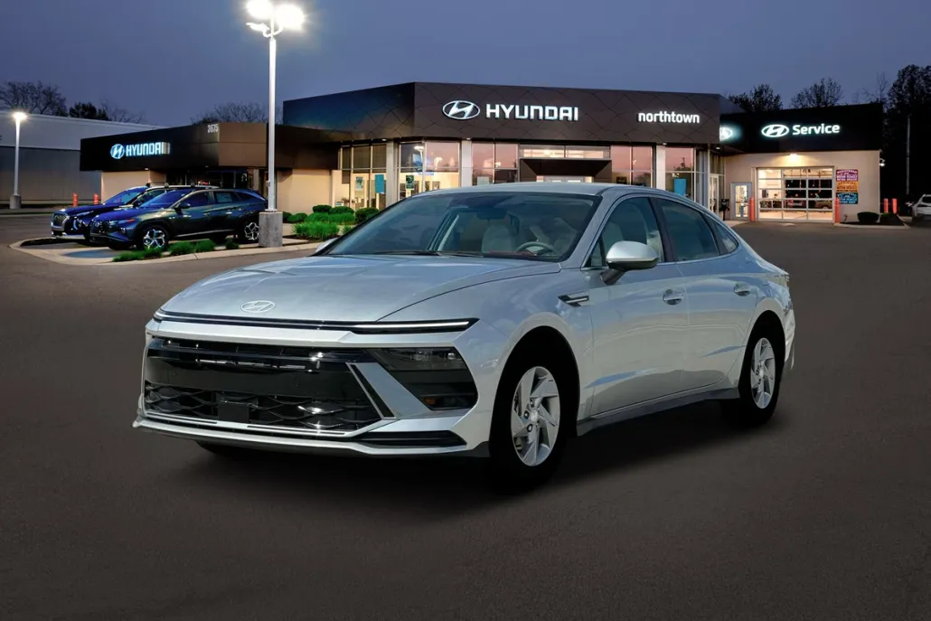 2025 Hyundai Sonata SE photo 1