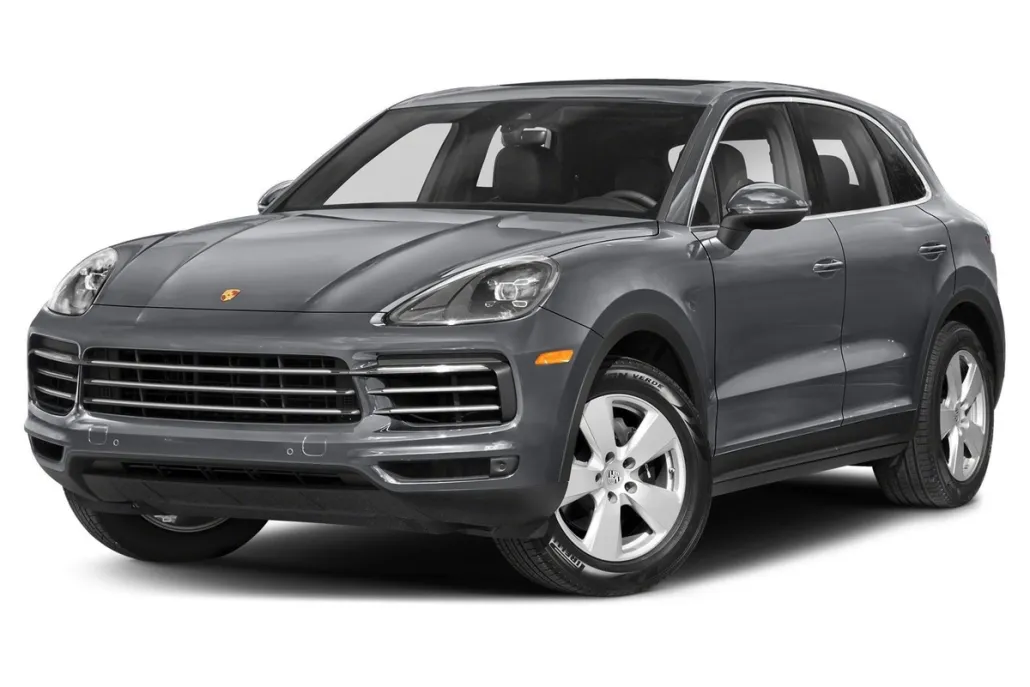 2024 Porsche Cayenne photo 1