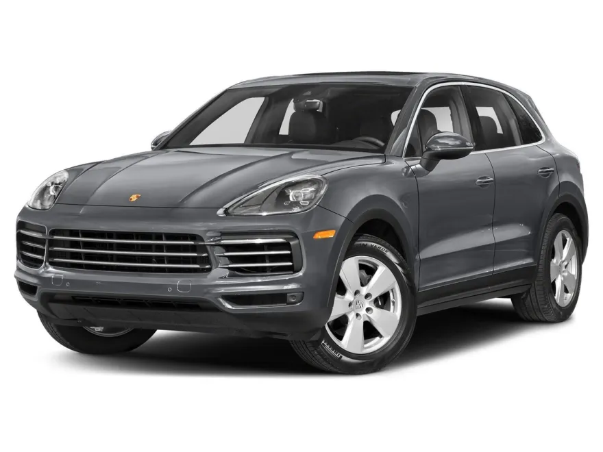 2024 Porsche Cayenne photo 1