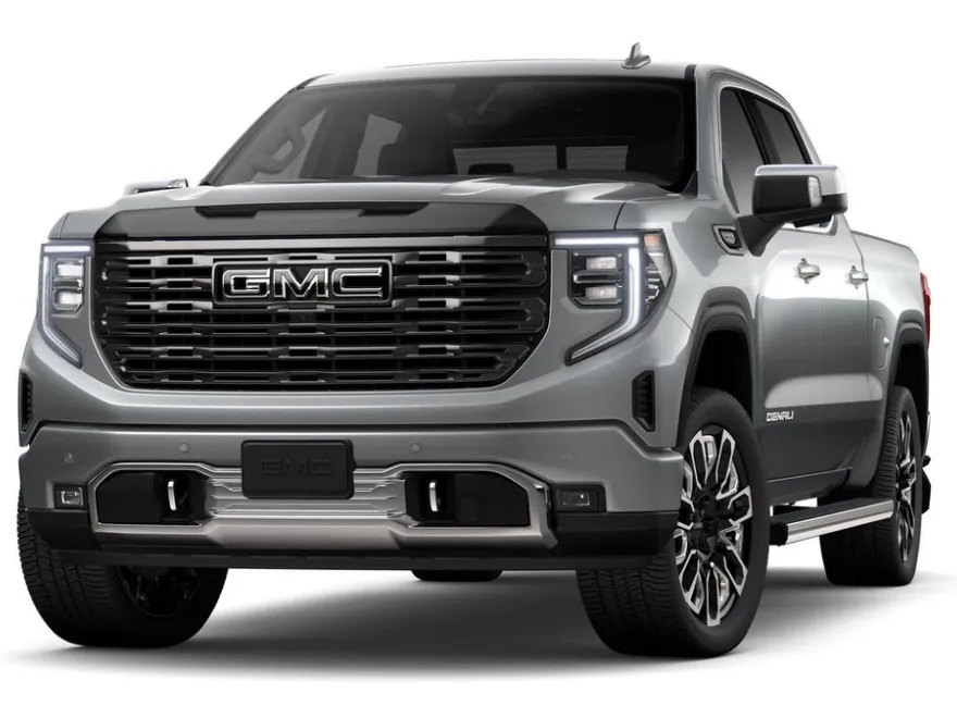 2025 Gmc Sierra 1500 Denali Ultimate photo 1