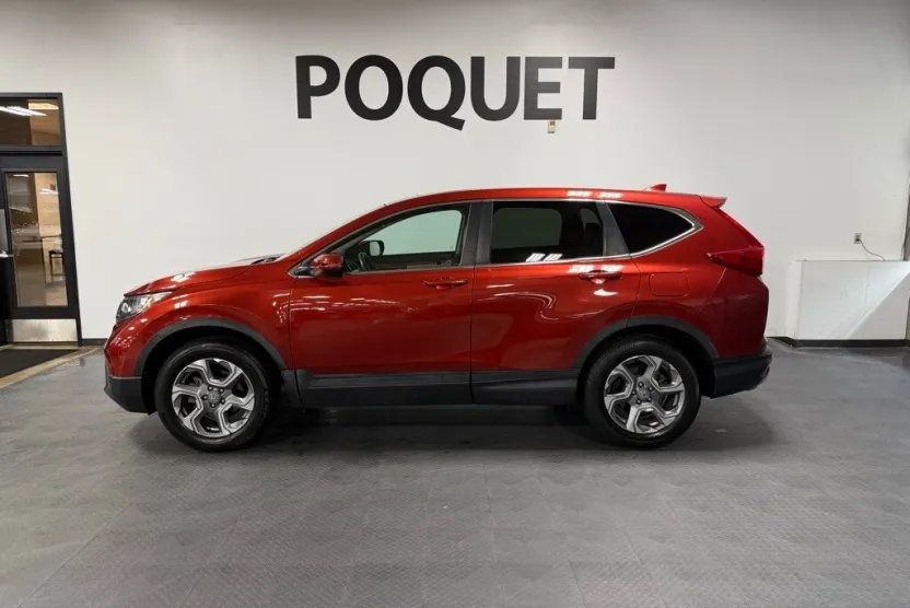 2018 Honda CR-V EX-L photo 1