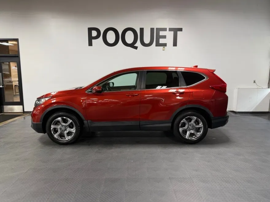 2018 Honda CR-V EX-L photo 1