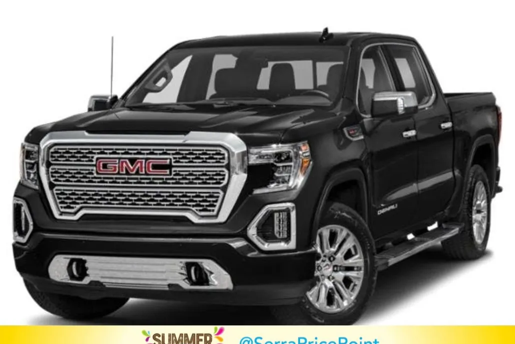 2021 Gmc Sierra 1500 Denali photo 1