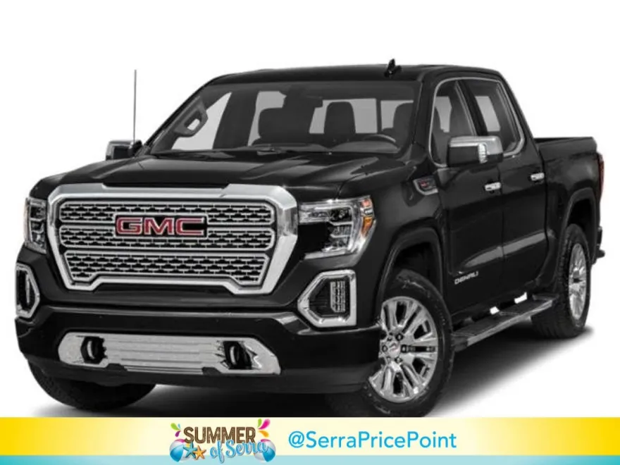 2021 Gmc Sierra 1500 Denali photo 1
