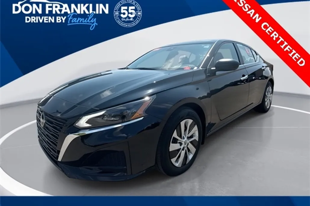 2024 Nissan Altima 2.5 S photo 1