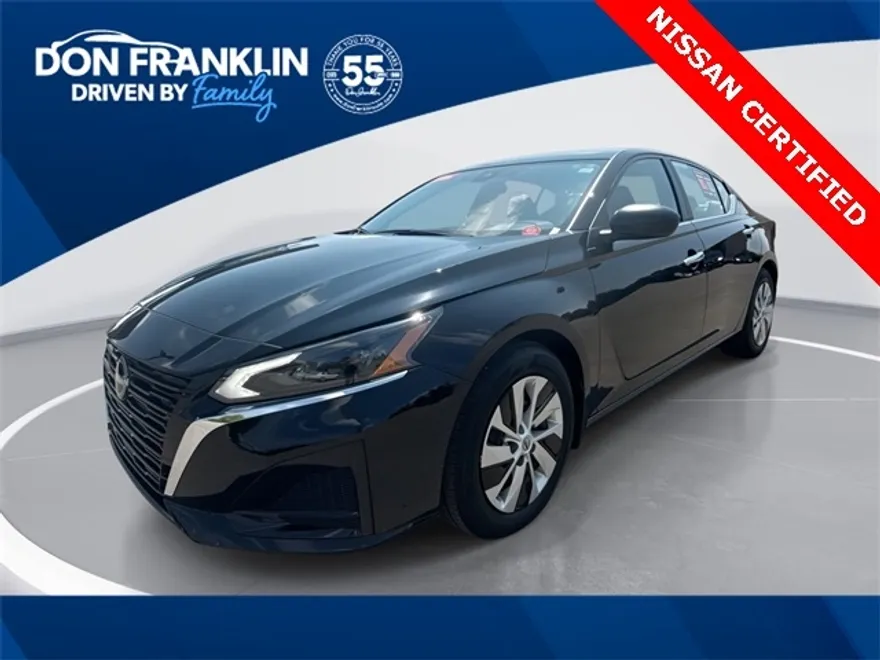2024 Nissan Altima 2.5 S photo 1