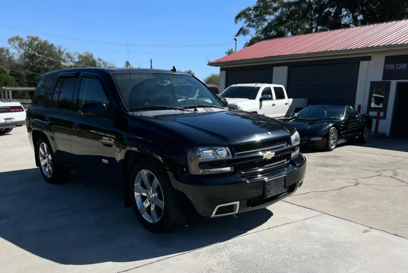 2007 Chevrolet Trailblazer photo 1