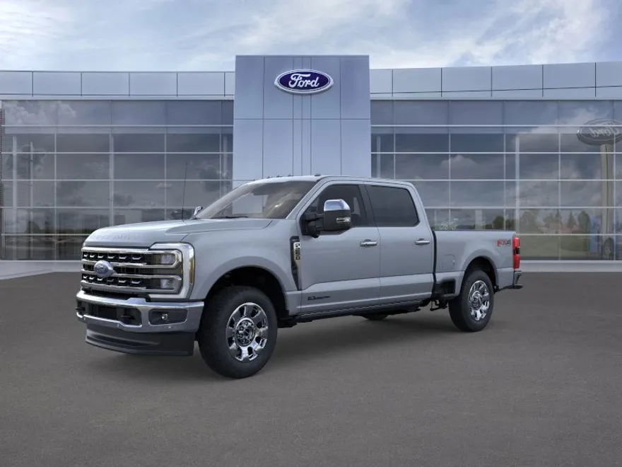 2026 Ford F-250 Lariat photo 1