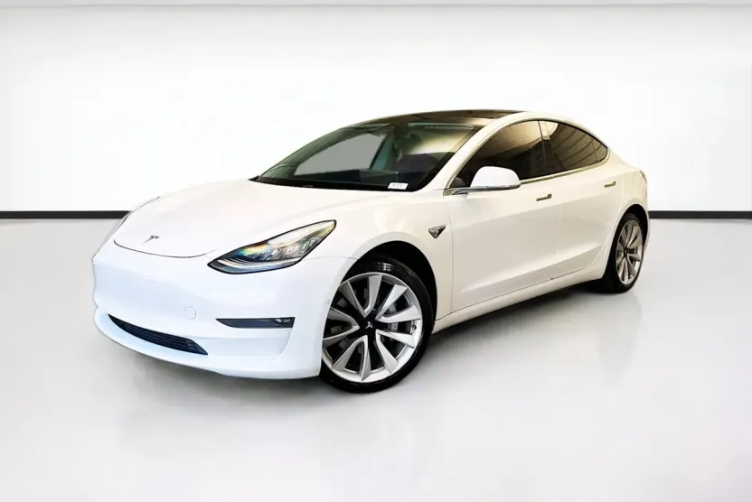 2019 Tesla Model 3 photo 1