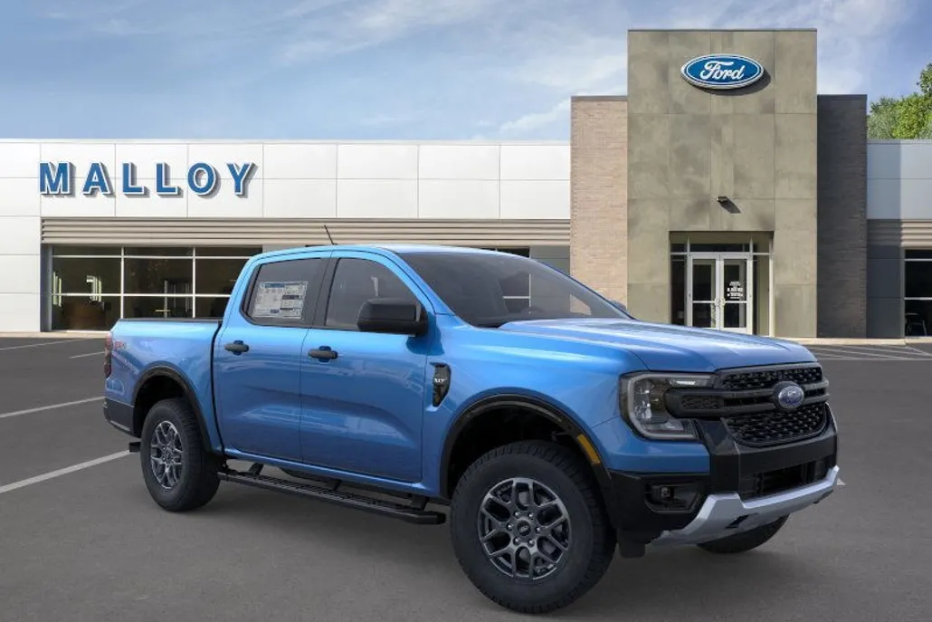 2025 Ford Ranger XLT photo 1
