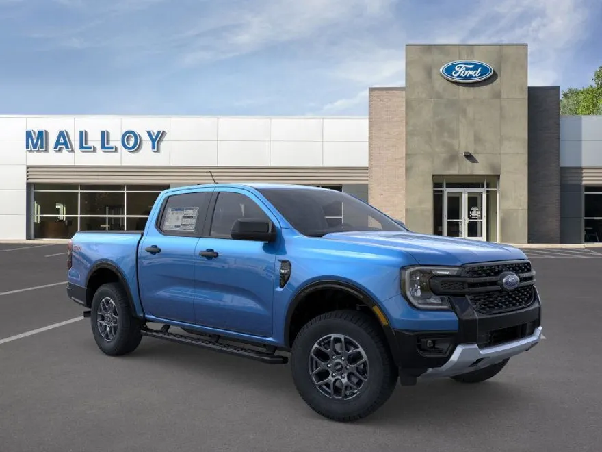 2025 Ford Ranger XLT photo 1