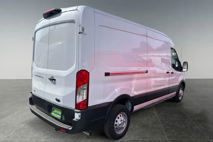2025 Ford Transit Cargo Van photo 1