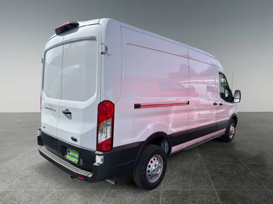 2025 Ford Transit Cargo Van photo 1