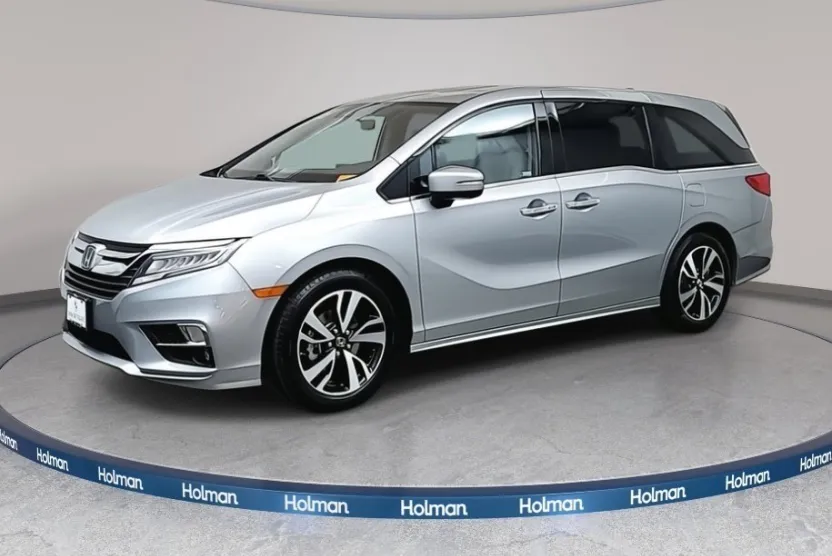 2018 Honda Odyssey Elite photo 1