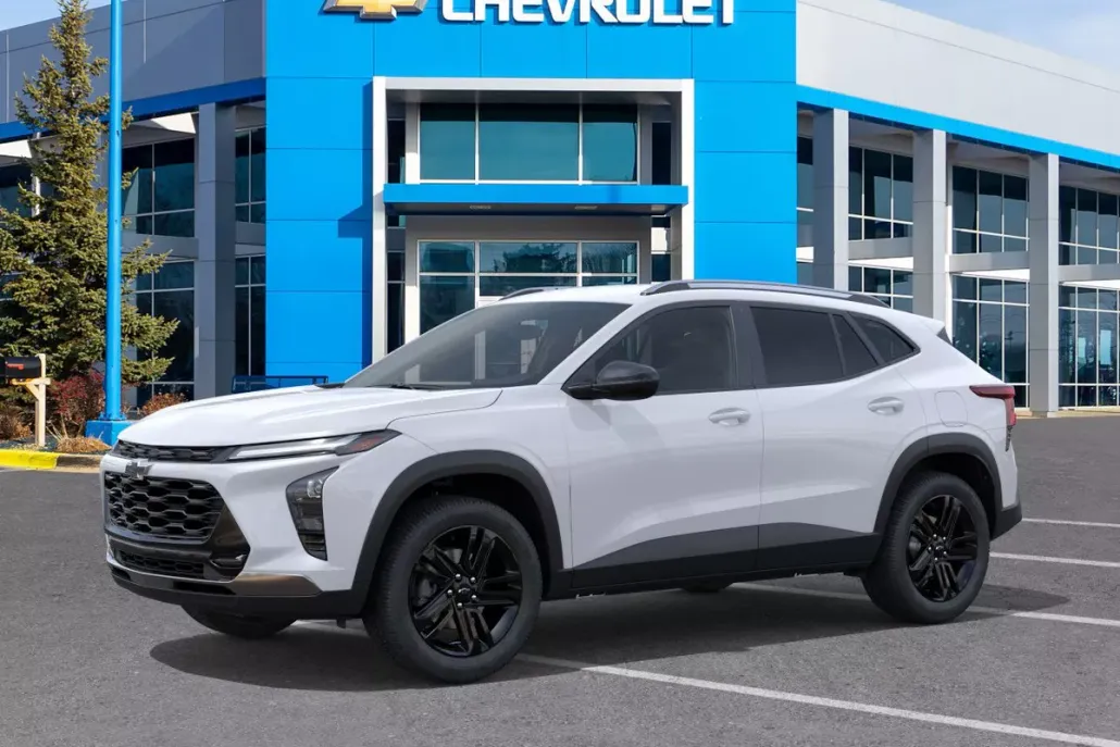 2025 Chevrolet Trax ACTIV photo 1