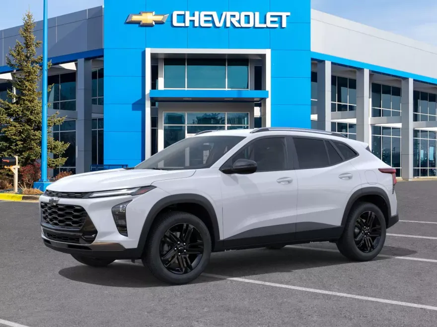 2025 Chevrolet Trax ACTIV photo 1