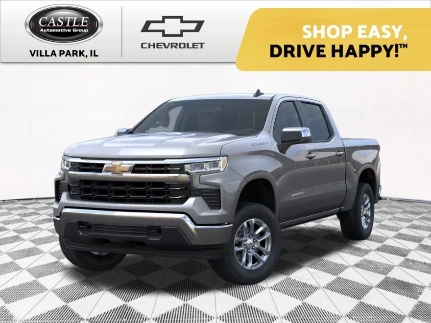2026 Chevrolet Silverado 1500 LT photo 1