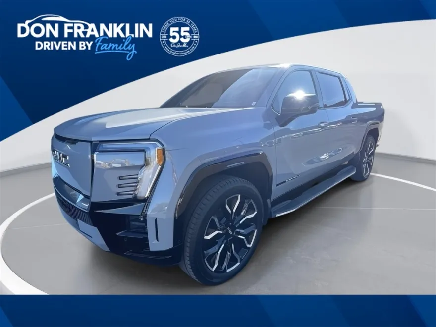 2024 Gmc Sierra EV Denali Edition 1 photo 1