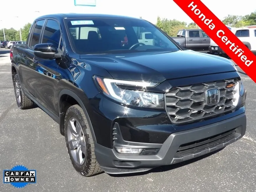 2024 Honda Ridgeline TrailSport photo 1