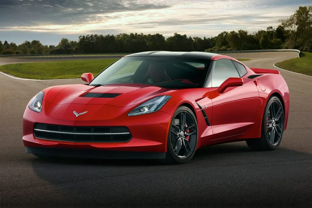 2016 Chevrolet Corvette Stingray Z51 2LT photo 1