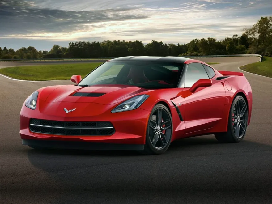 2016 Chevrolet Corvette Stingray Z51 2LT photo 1