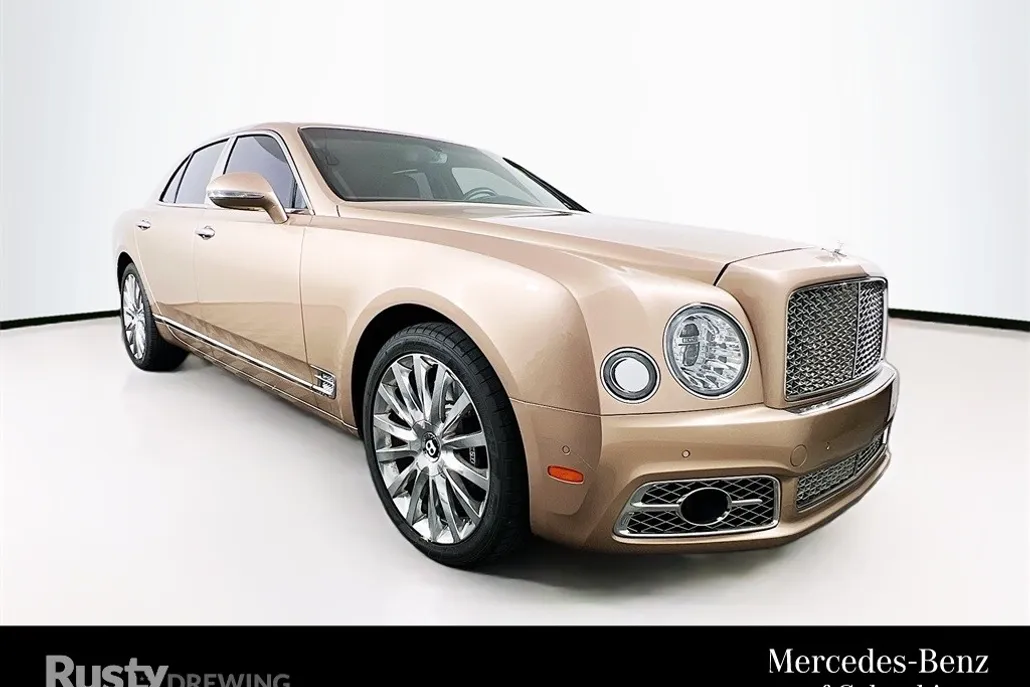 2019 Bentley Mulsanne Base photo 1