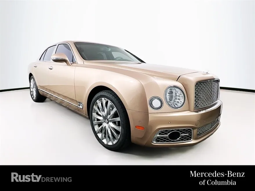 2019 Bentley Mulsanne Base photo 1