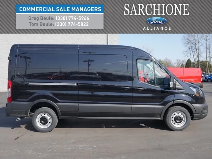 2025 Ford Transit photo 1