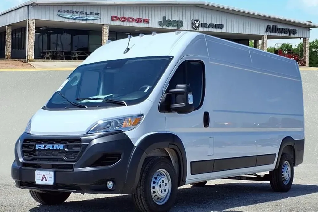2025 Ram ProMaster 2500 photo 1