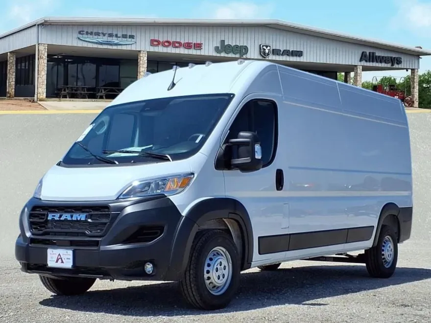 2025 Ram ProMaster 2500 photo 1