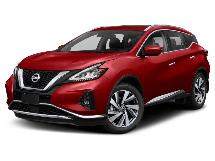 2022 Nissan Murano Platinum photo 1