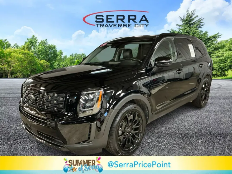 2021 Kia Telluride EX photo 1