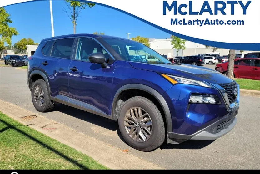 2023 Nissan Rogue S photo 1