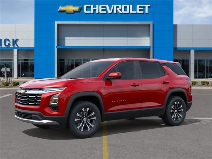 2026 Chevrolet Equinox LT photo 1