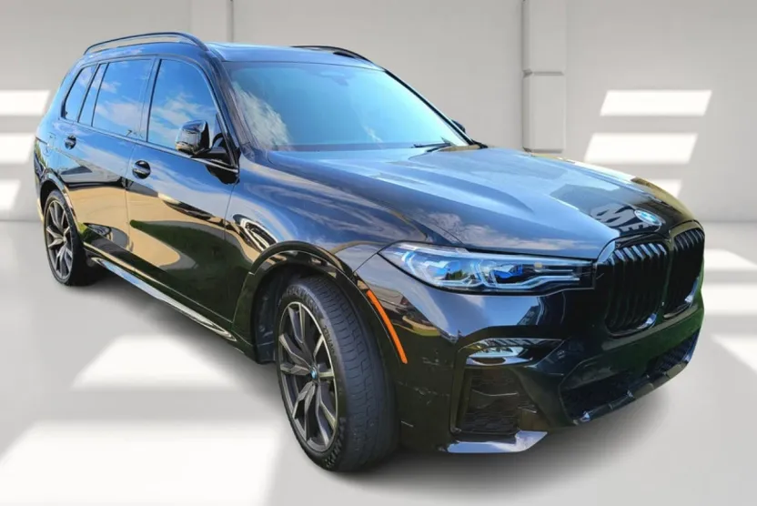 2020 Bmw X7 M50i photo 1