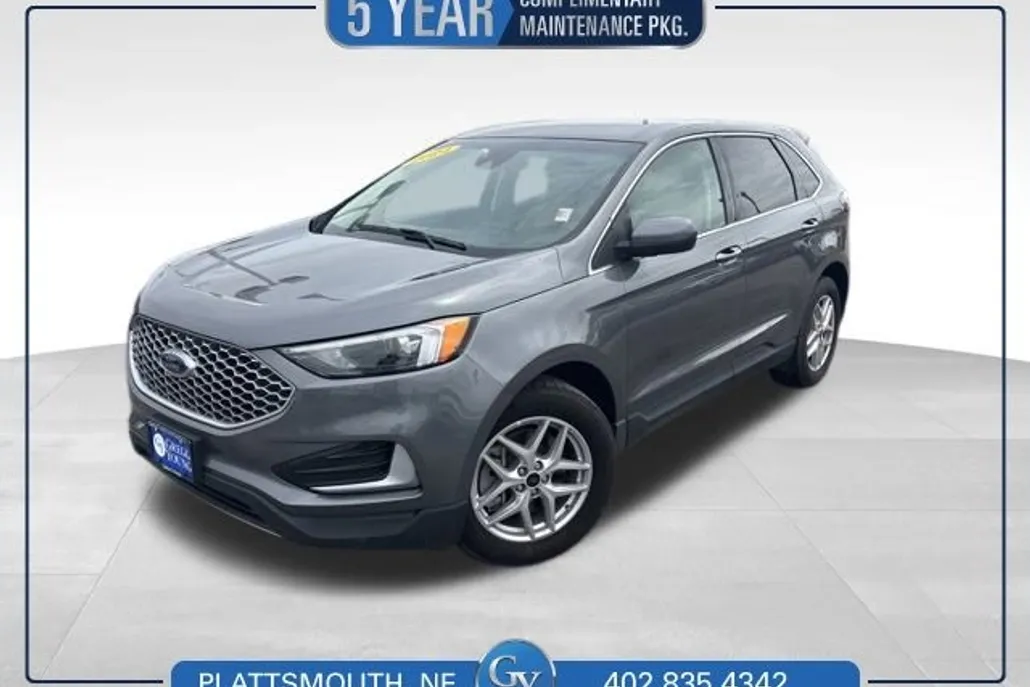 2024 Ford Edge SEL photo 1