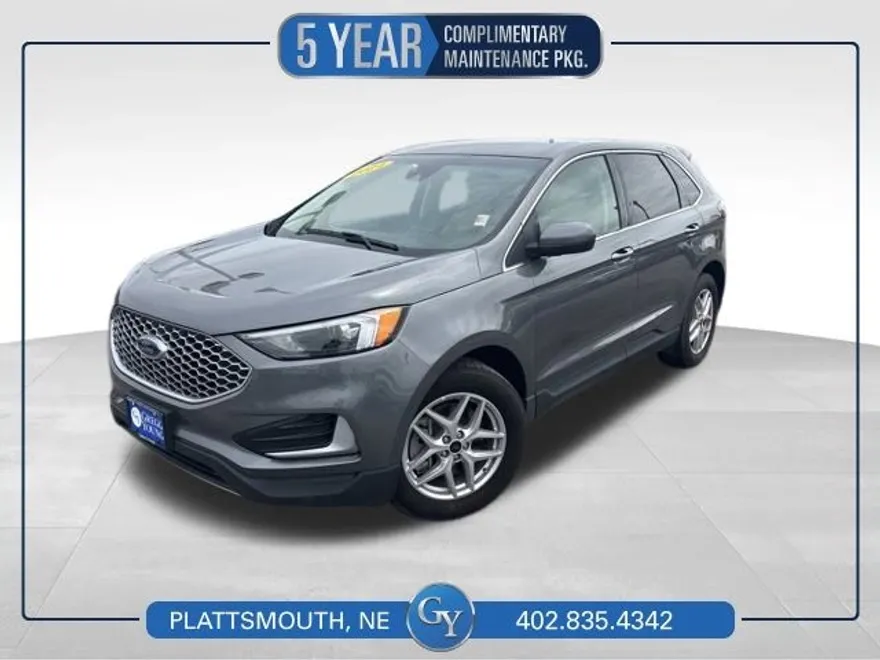 2024 Ford Edge SEL photo 1
