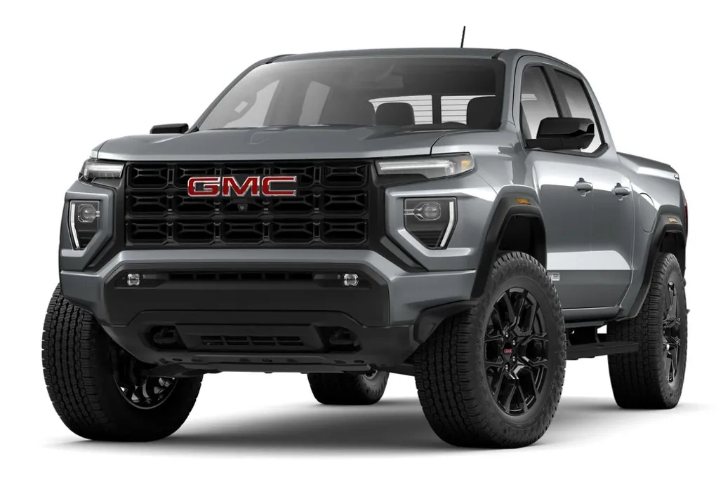 2025 Gmc Canyon Elevation photo 1