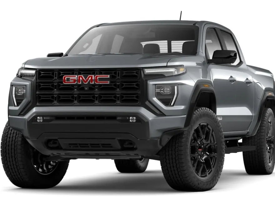 2025 Gmc Canyon Elevation photo 1