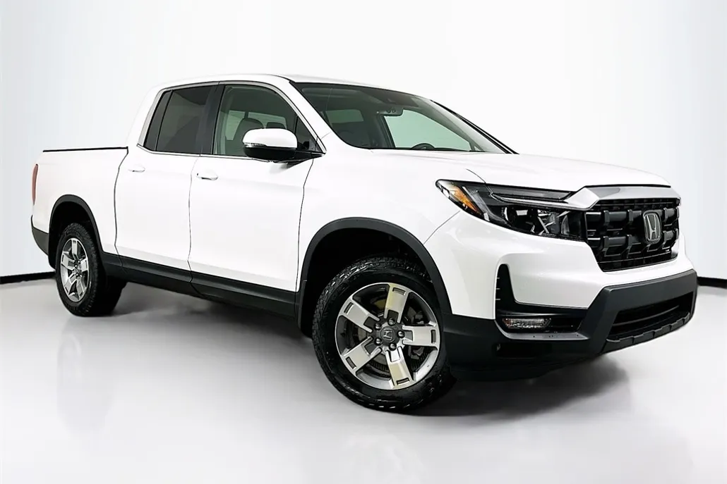 2025 Honda Ridgeline RTL photo 1