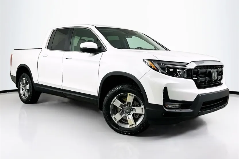 2025 Honda Ridgeline RTL photo 1