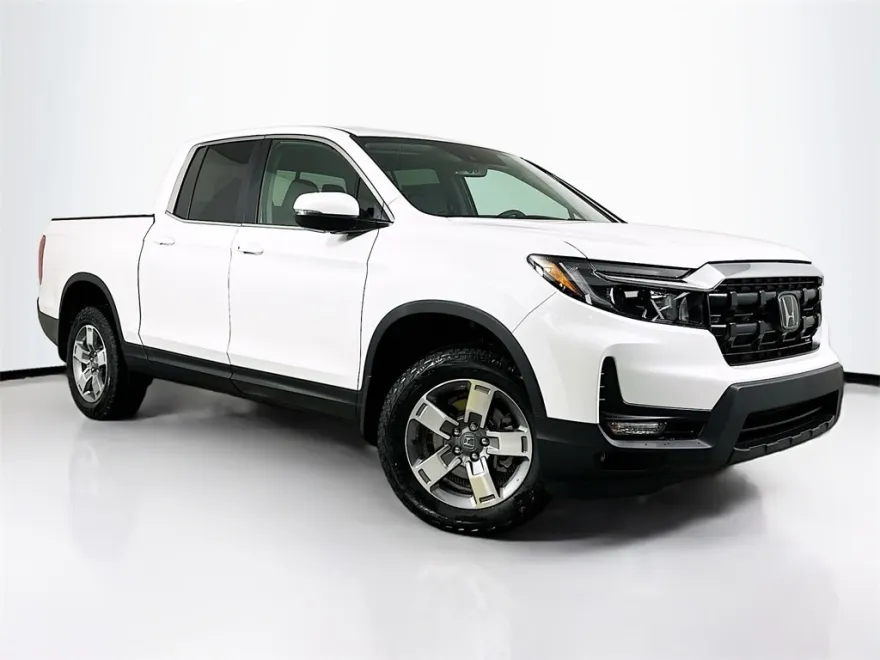 2025 Honda Ridgeline RTL photo 1