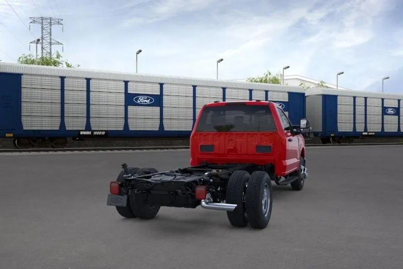 2026 Ford F-350 XL photo 1