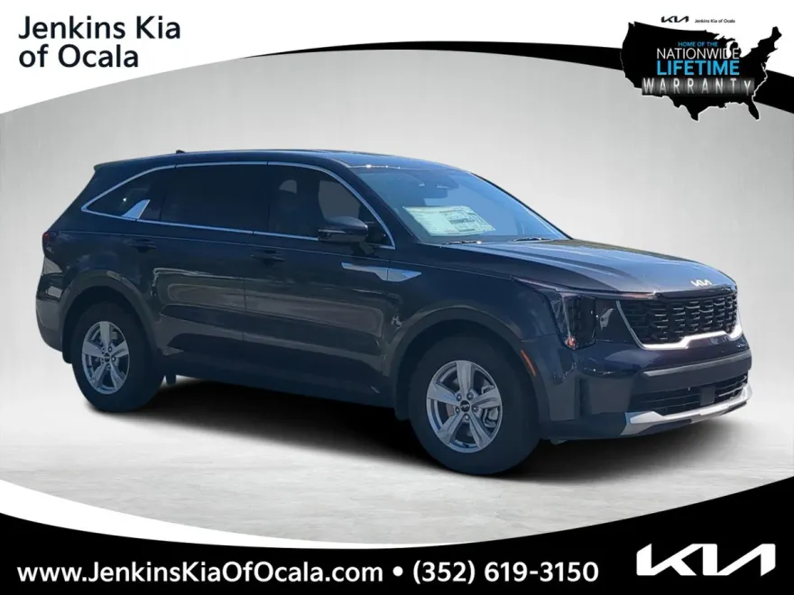 2026 Kia Sorento LX photo 1