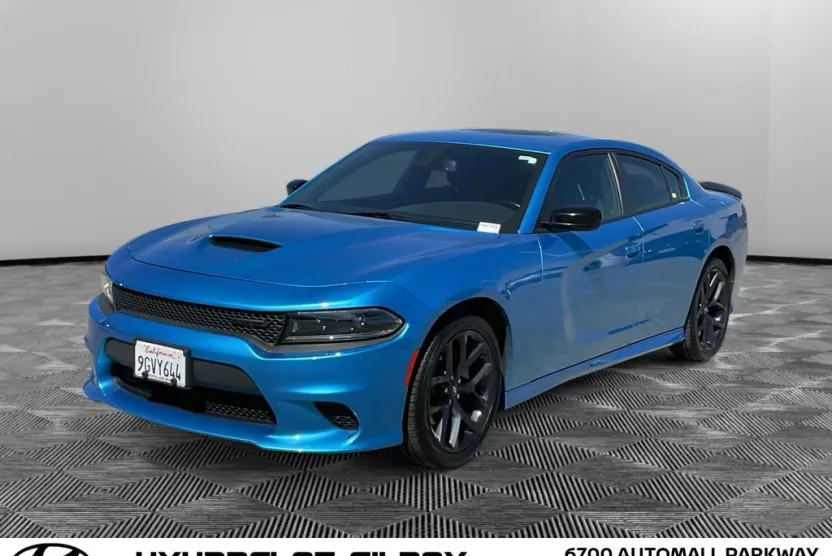 2023 Dodge Charger GT photo 1