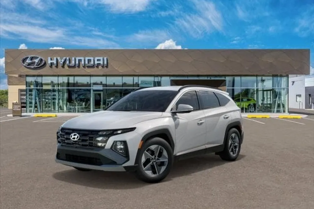 2025 Hyundai Tucson SEL Convenience photo 1