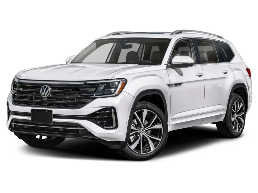 2026 Volkswagen Atlas SEL Premium R-Line photo 1