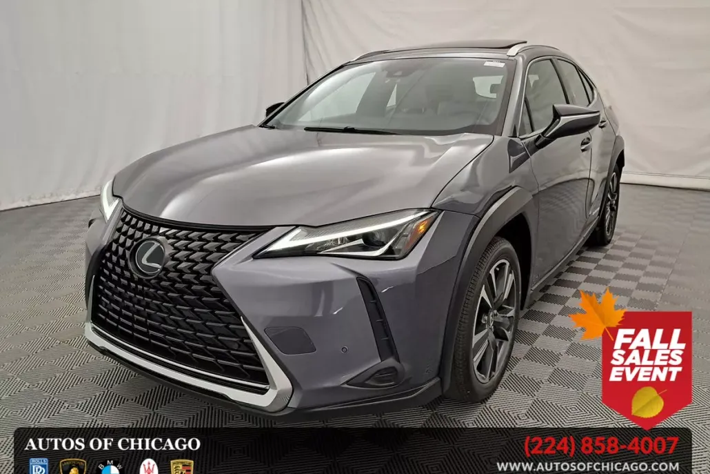 2020 Lexus UX 250h Premium photo 1