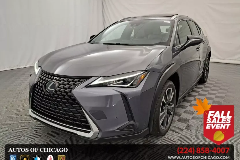 2020 Lexus UX 250h Premium photo 1